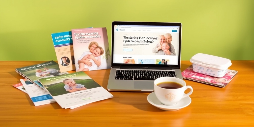 Non-Scarring Epidermolysis Bullosa medical care5.png