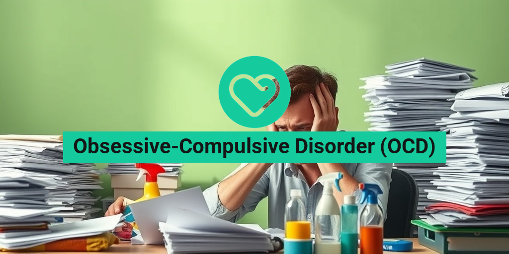 Obsessive-Compulsive Disorder (OCD) health condition overview • Yesil Health AI