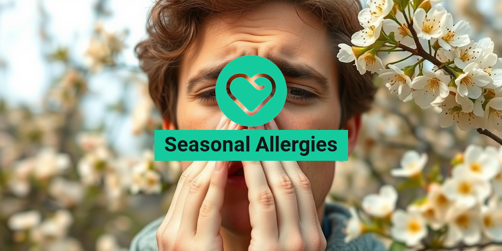 Seasonal Allergies health condition overview • Yesil Health AI