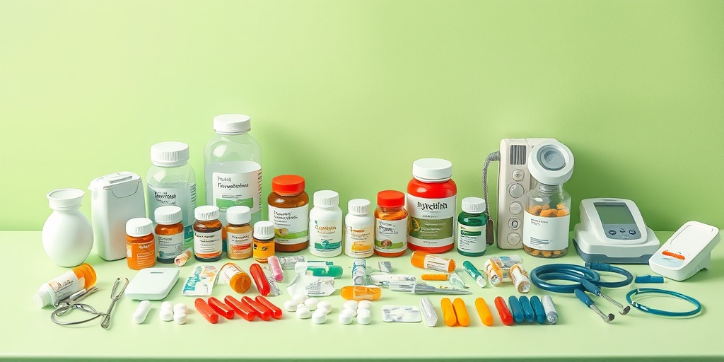 A table of treatment options for diabetic nephropathy, featuring medications and supplements against a hopeful green backdrop.4.png