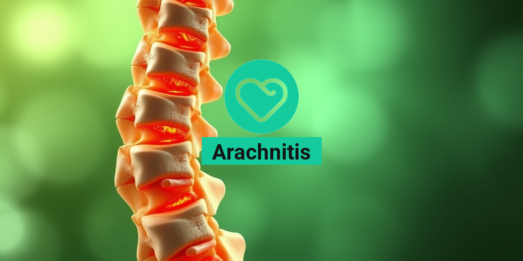 Arachnitis health condition overview β’ Yesil Health AI