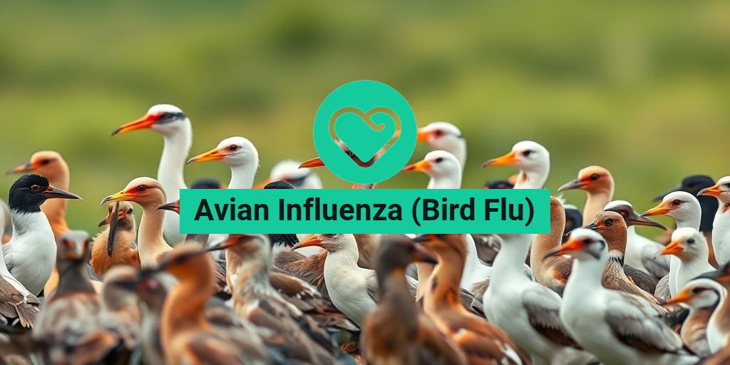 Avian Influenza (Bird Flu) health condition overview β’ Yesil Health AI