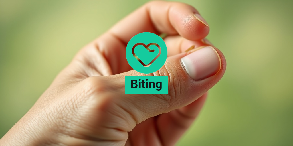 Biting health condition overview β’ Yesil Health AI