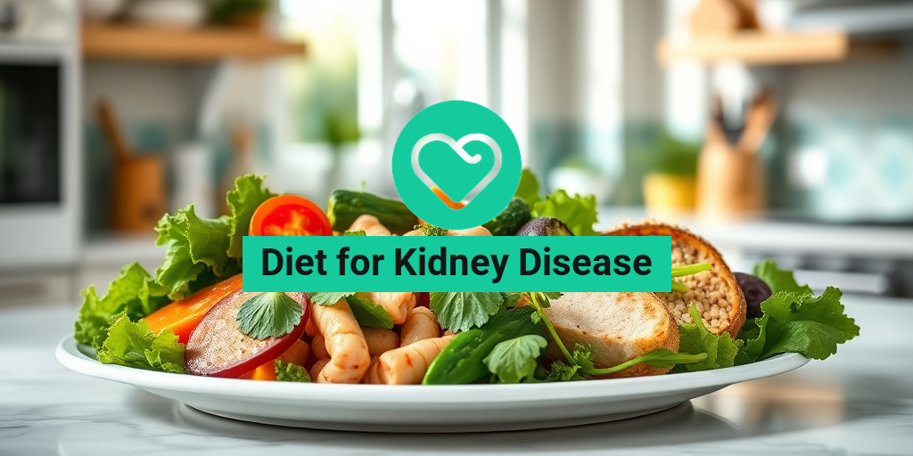 Diet for Kidney Disease health condition overview • Yesil Health AI