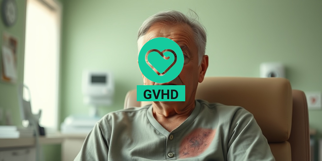 GVHD health condition overview • Yesil Health AI