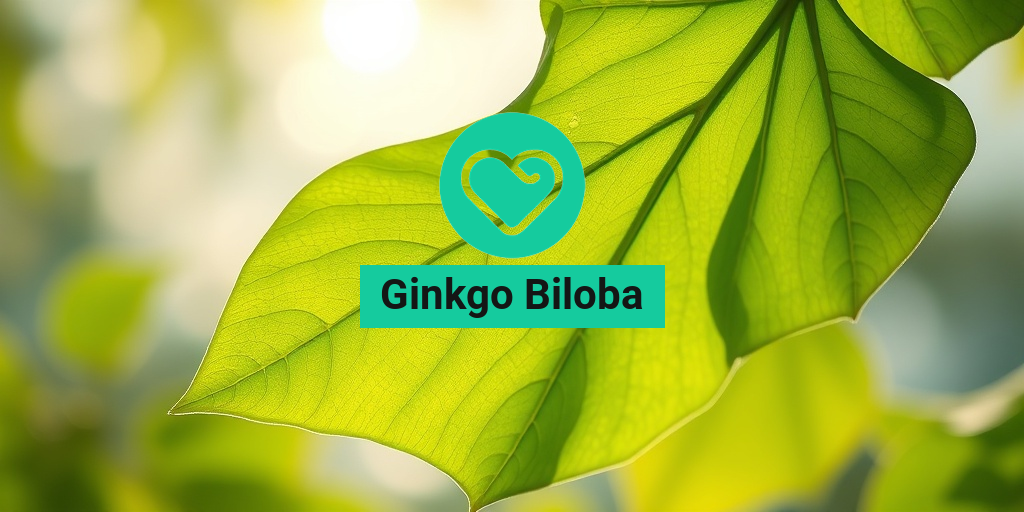 Ginkgo Biloba health condition overview • Yesil Health AI