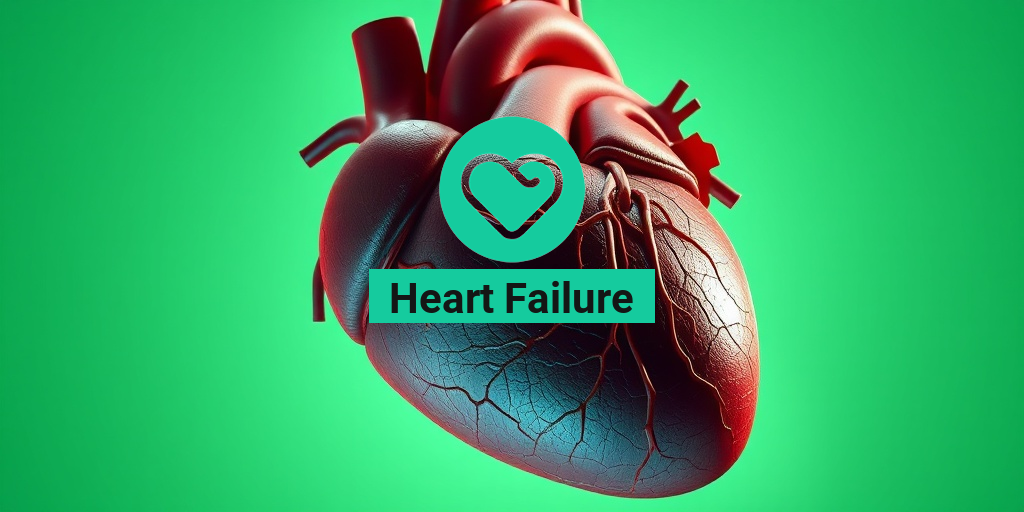 Heart Failure health condition overview β’ Yesil Health AI