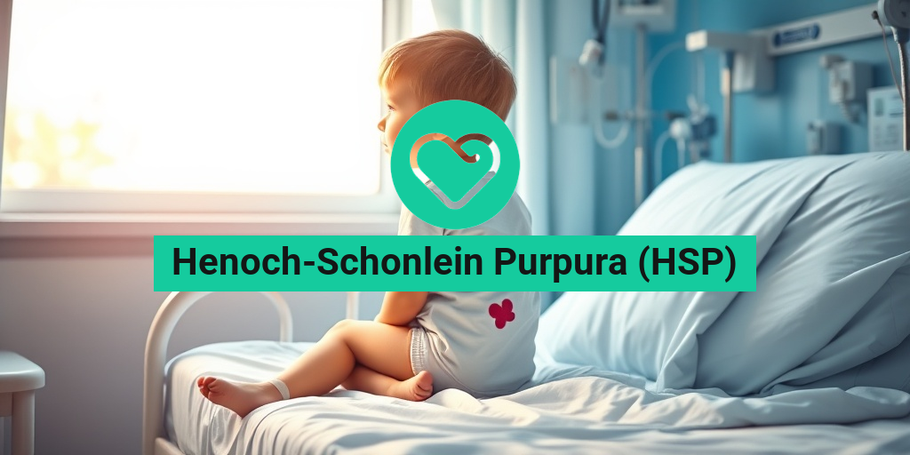 Henoch-Schonlein Purpura (HSP) health condition overview • Yesil Health AI