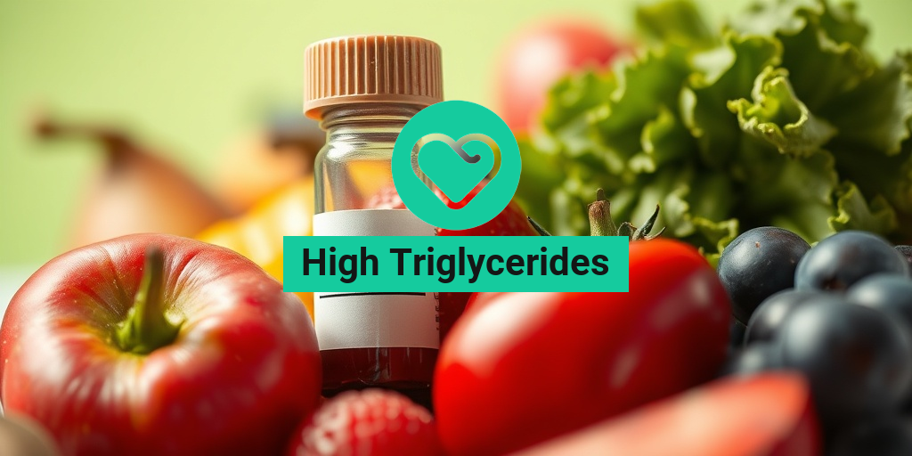 High Triglycerides health condition overview • Yesil Health AI