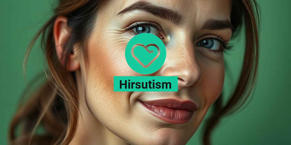 Hirsutism health condition overview • Yesil Health AI