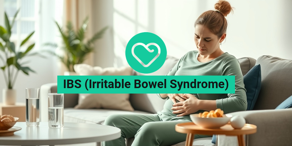 IBS (Irritable Bowel Syndrome) health condition overview • Yesil Health AI