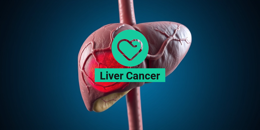 Liver Cancer health condition overview • Yesil Health AI