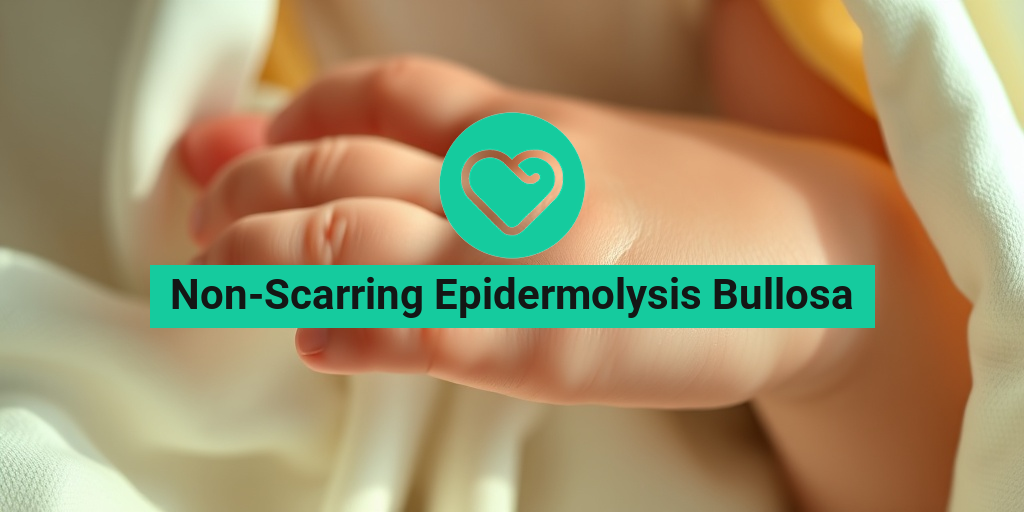 Non-Scarring Epidermolysis Bullosa health condition overview β’ Yesil Health AI