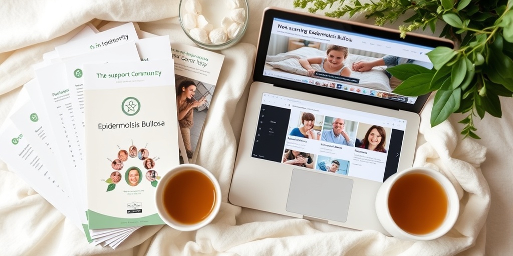 Non-Scarring Epidermolysis Bullosa medical care5.png