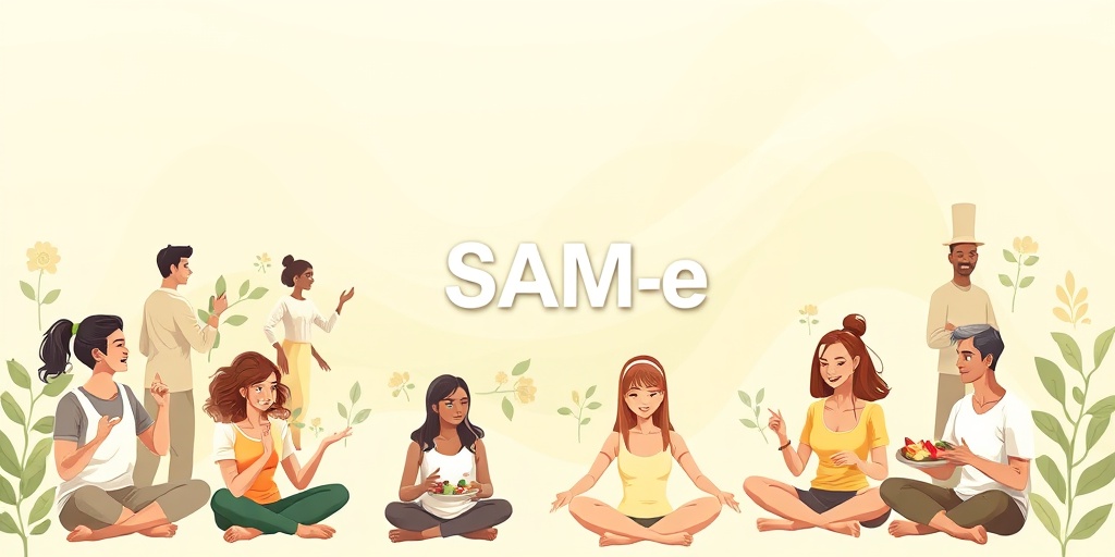 S-adenosylmethinoine (SAM-e) symptoms and diagnosis2.png