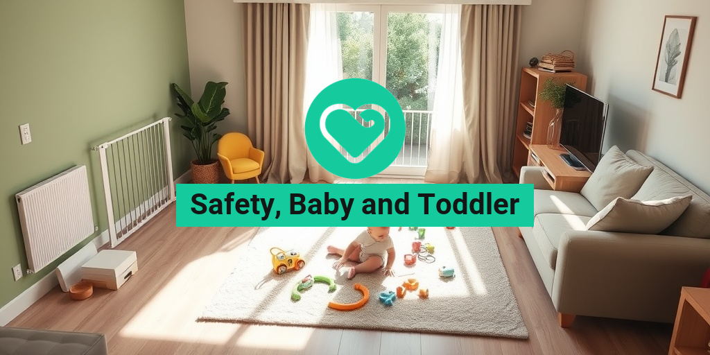 Safety, Baby and Toddler health condition overview • Yesil Health AI