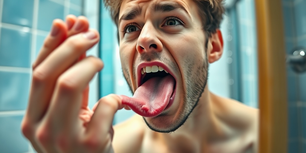 Tongue, Hairy symptoms and diagnosis2.png