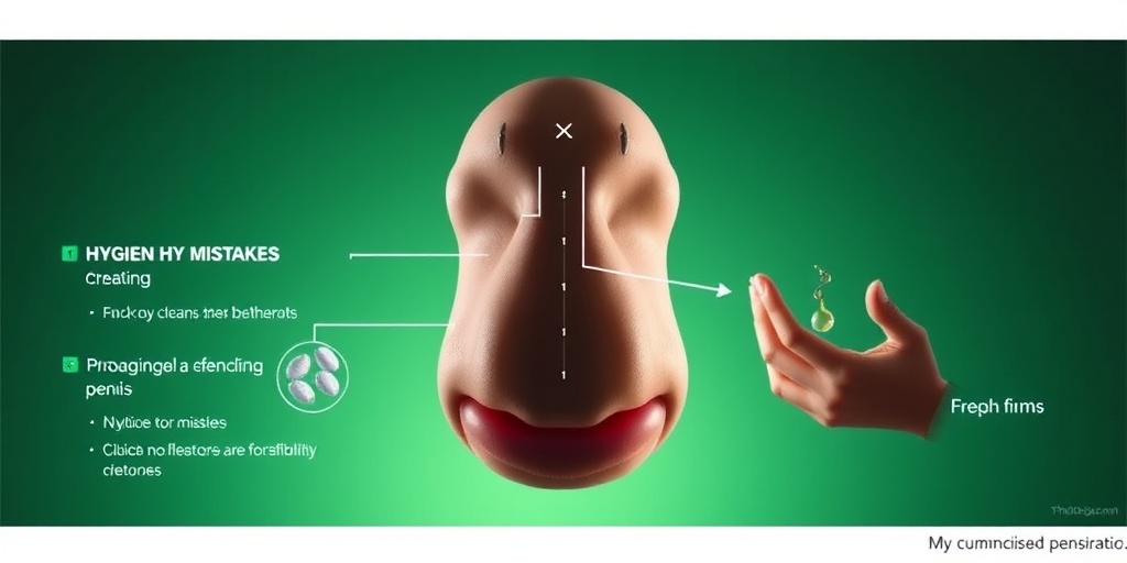 Uncircumcised Penis, Care and Cleaning treatment options3.png