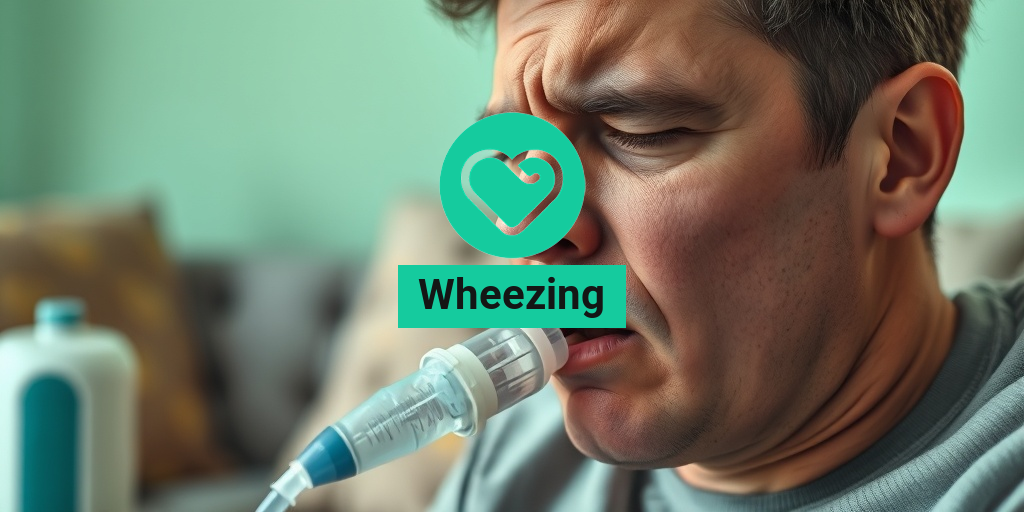 Wheezing health condition overview • Yesil Health AI