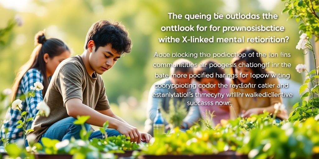 X-linked Mental Retardation medical care5.png