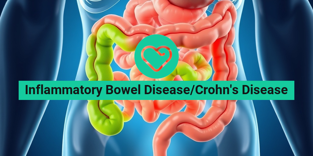 Crohn's Disease health condition overview • Yesil Health AI