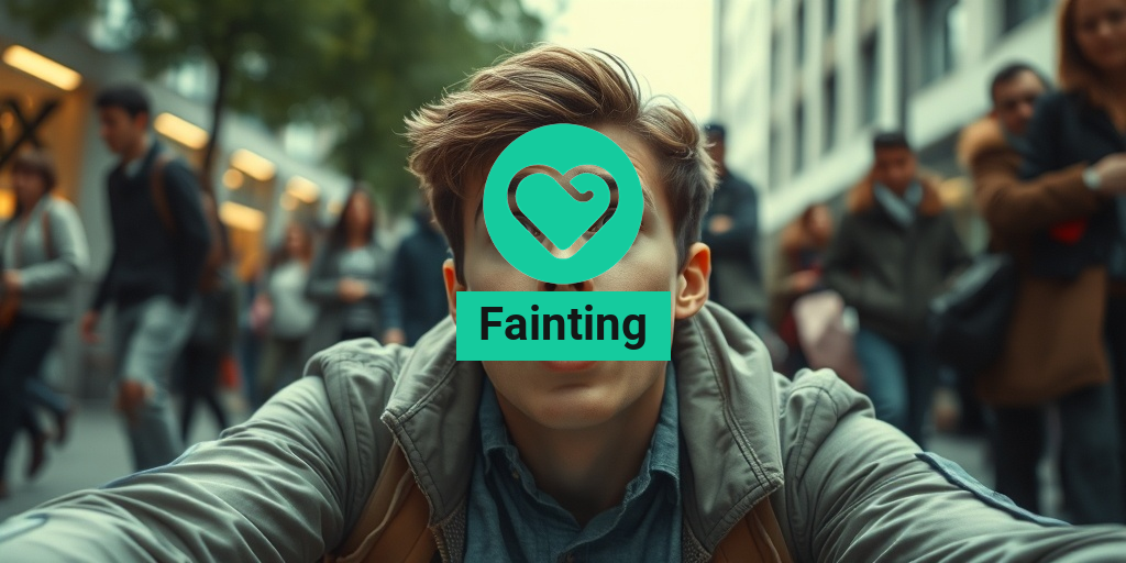Fainting health condition overview • Yesil Health AI