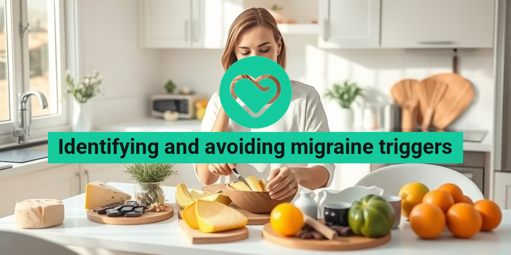 Identifying and avoiding migraine triggers health condition overview β’ Yesil Health AI