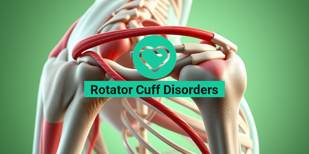 Rotator Cuff Disorders health condition overview • Yesil Health AI
