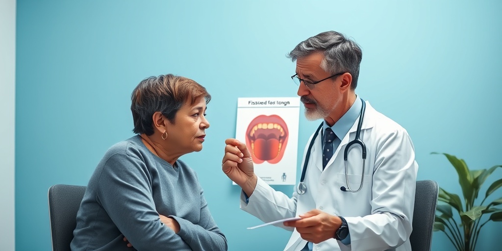 Tongue, Fissured medical care5.png