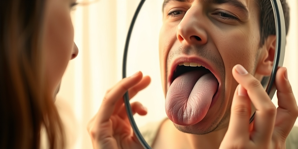 Tongue, Fissured symptoms and diagnosis2.png