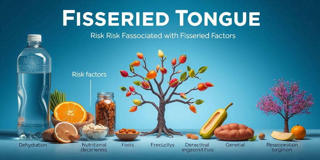 Tongue, Fissured treatment options3.png