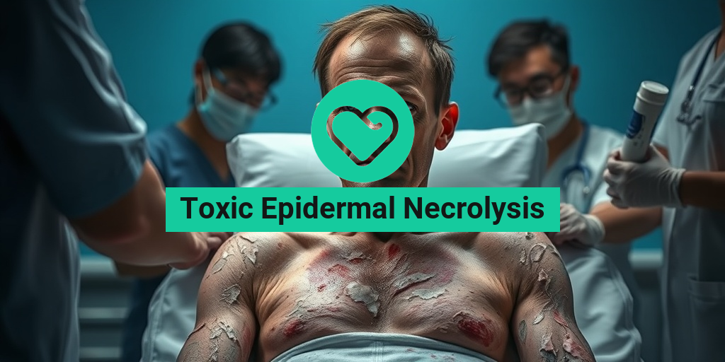 Toxic Epidermal Necrolysis health condition overview • Yesil Health AI
